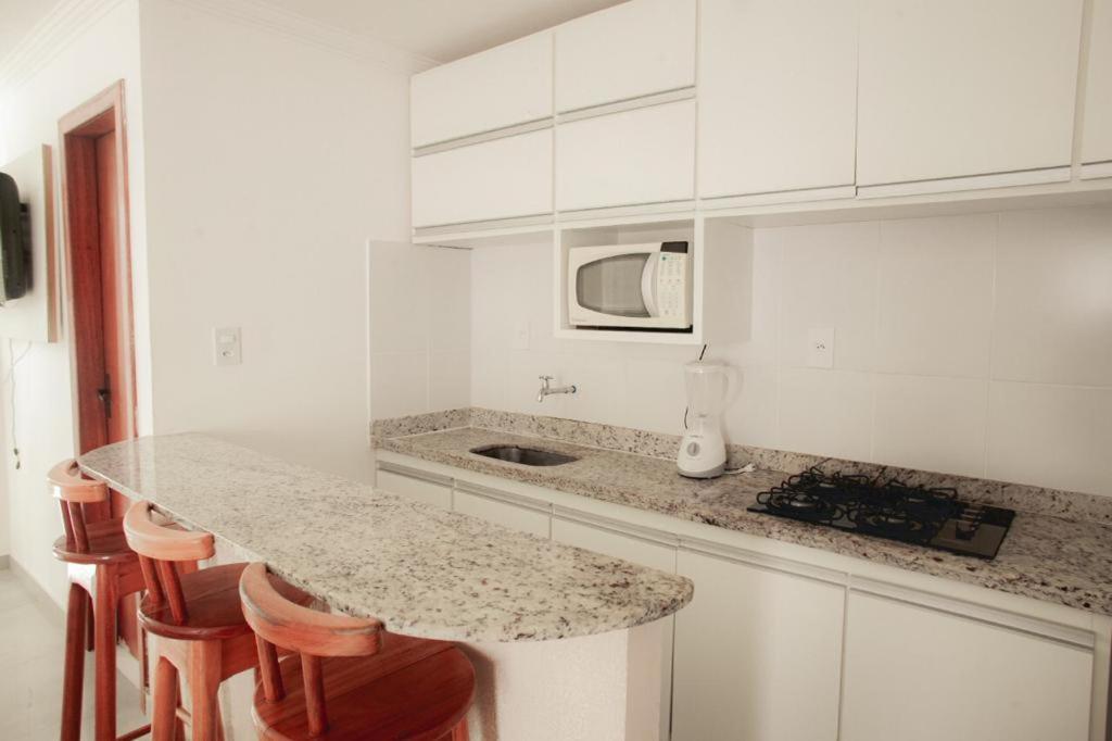 Studio Mont Carmelo Apartment Porto Seguro Exterior foto