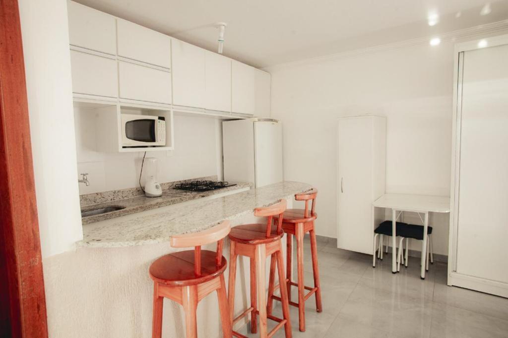 Studio Mont Carmelo Apartment Porto Seguro Exterior foto